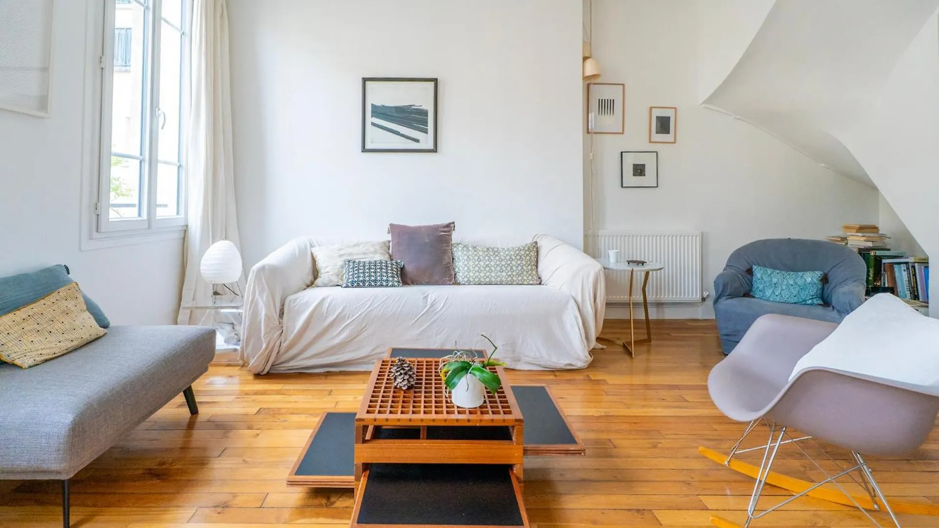 Prestigious Duplex Near The Eiffel Tower Lägenhet Paris 0*,  Frankrike