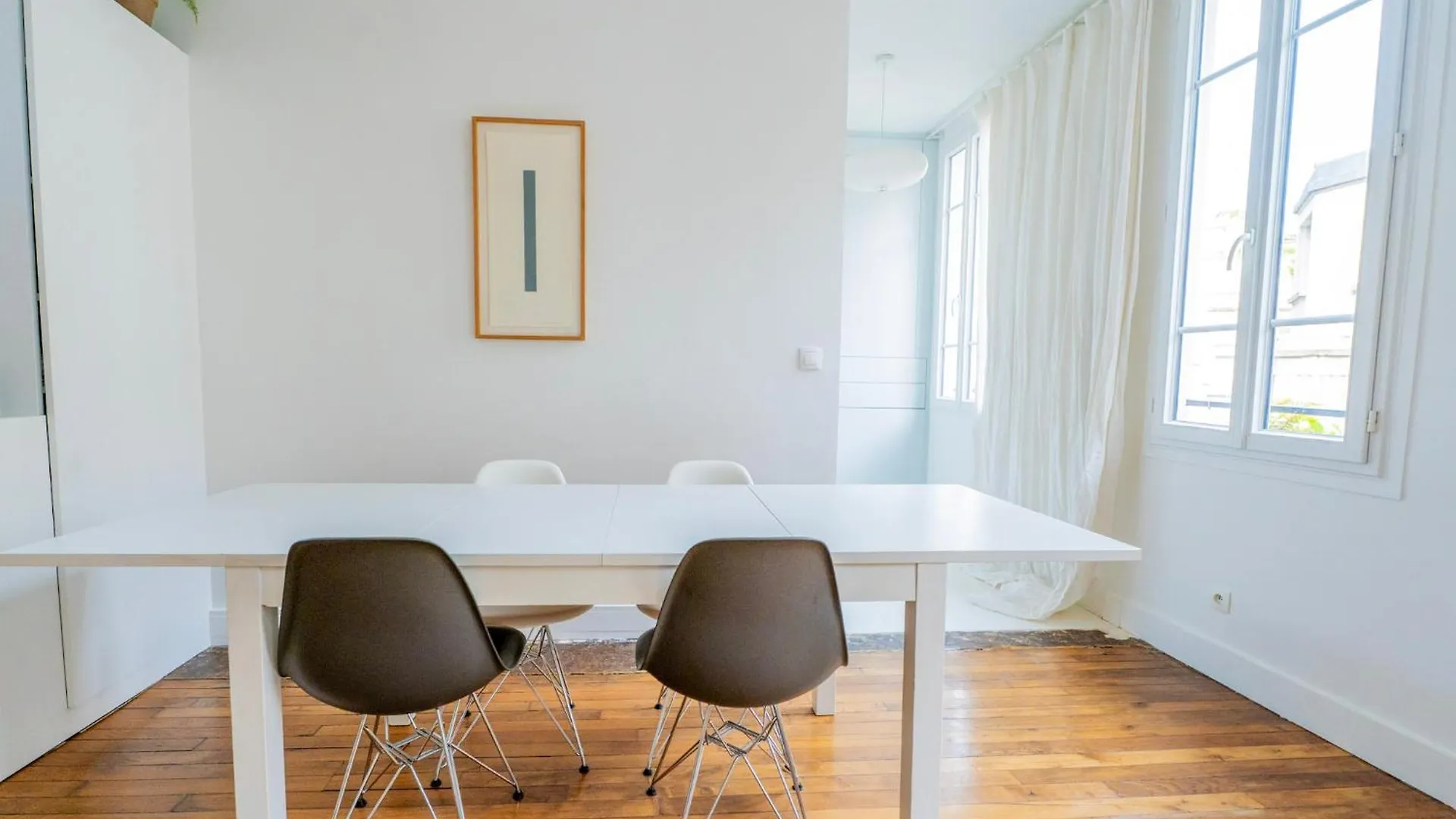 Prestigious Duplex Near The Eiffel Tower Lägenhet Paris