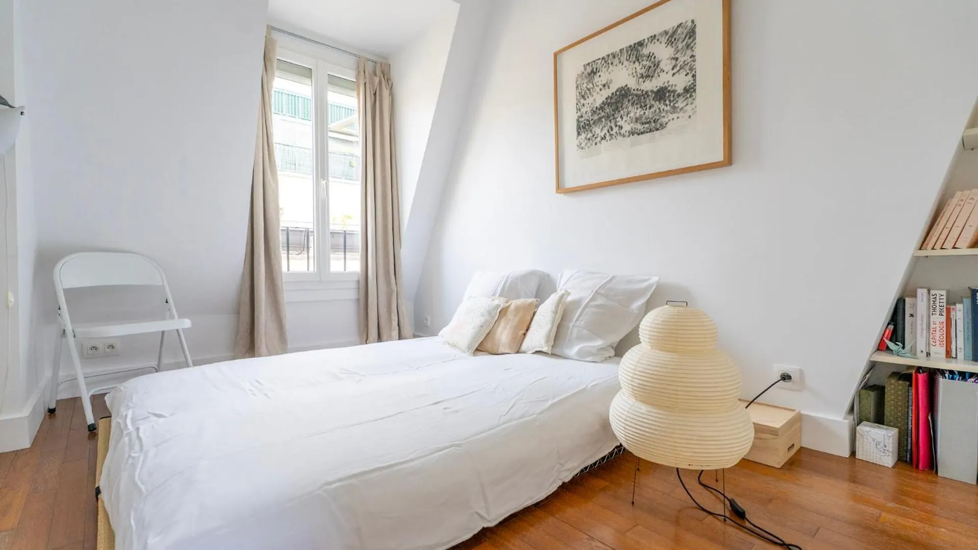 Prestigious Duplex Near The Eiffel Tower Appartement Parijs Frankrijk
