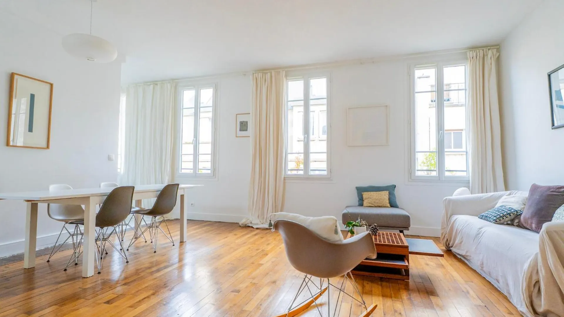 Prestigious Duplex Near The Eiffel Tower Appartement Parijs