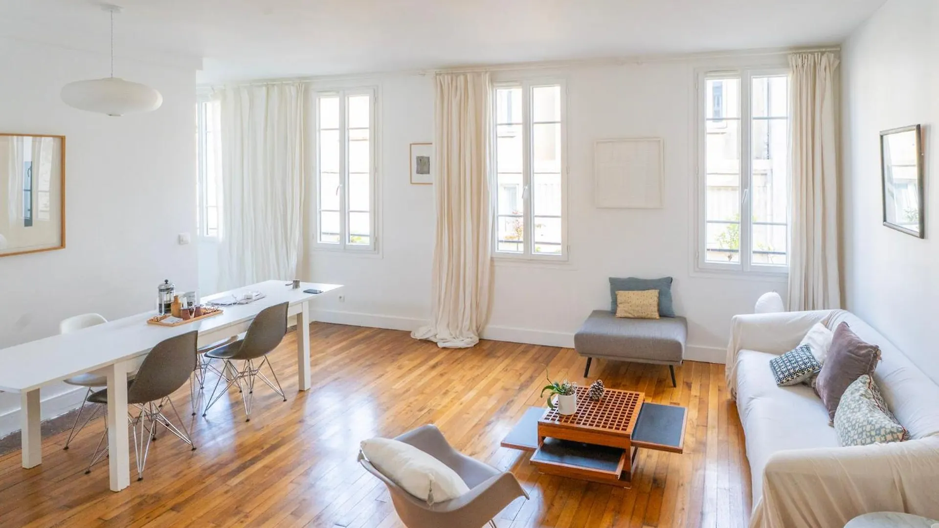 Prestigious Duplex Near The Eiffel Tower Appartement Parijs Frankrijk