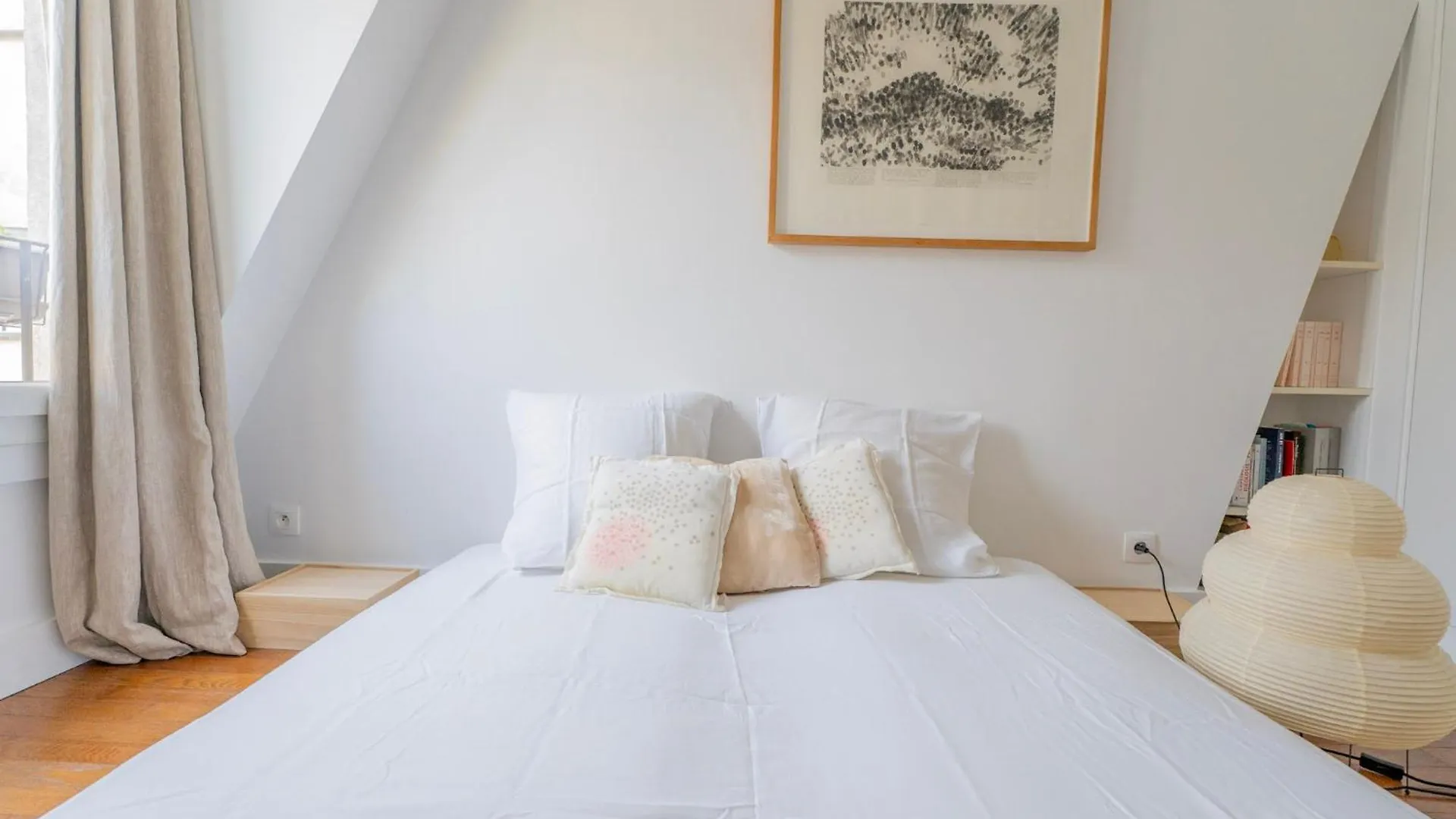 Prestigious Duplex Near The Eiffel Tower Appartement Parijs Frankrijk